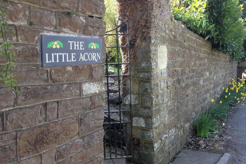 Appartamento The Little Acorn Lydney Esterno foto