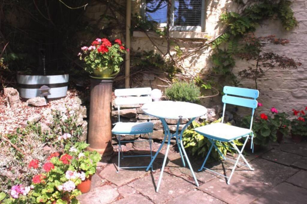 Appartamento The Little Acorn Lydney Esterno foto